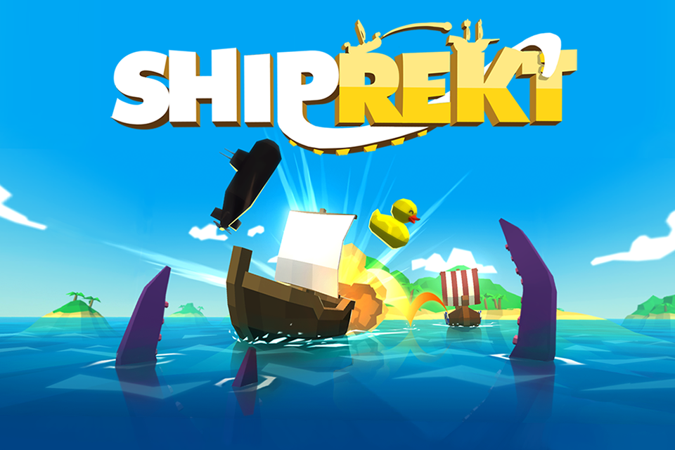 Shiprekt - Multiplayer Game