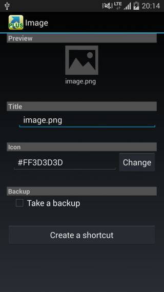 Shortcut Customizer Plus