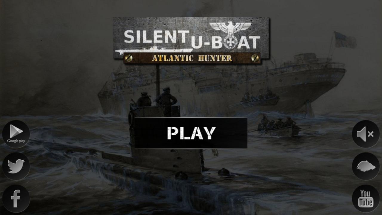 Silent U-Boat: Atlantic Hunter