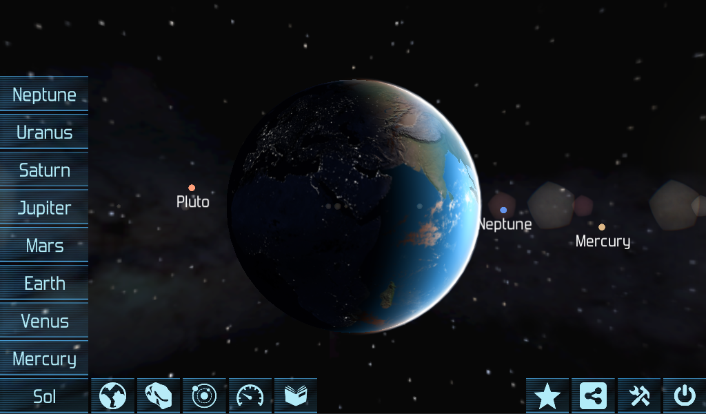 Tải Solar System Explorer Hd Pro Apk Miễn Phí Cho Android