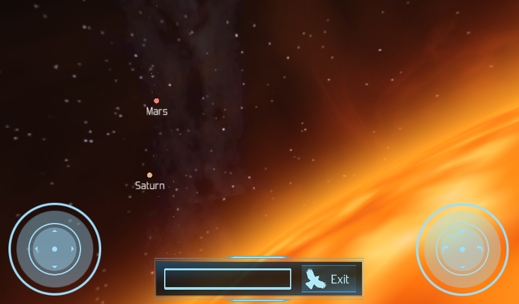 Solar System Explorer HD Pro