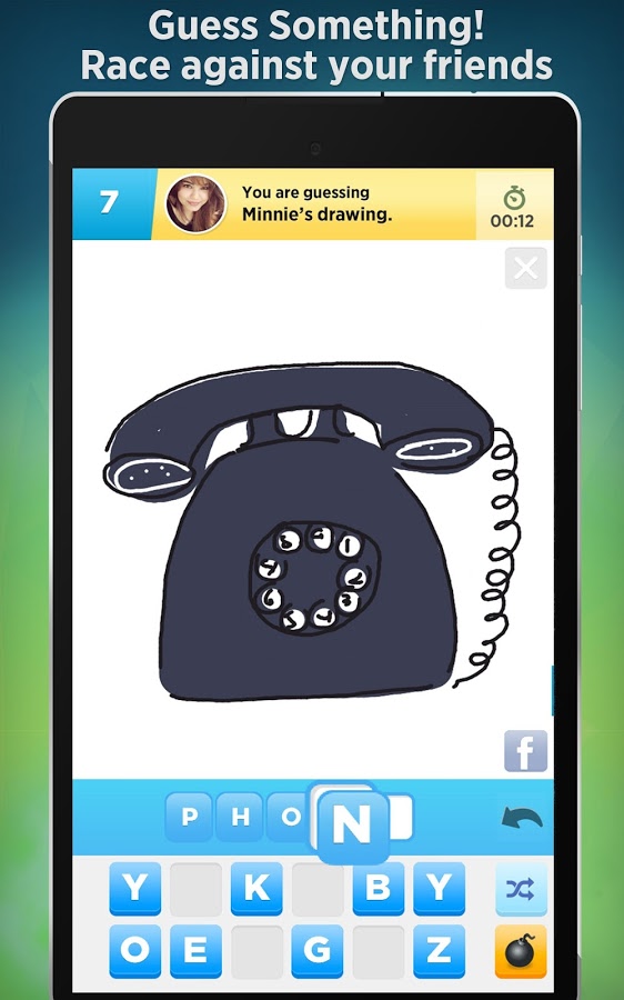 Speed Guess - Something