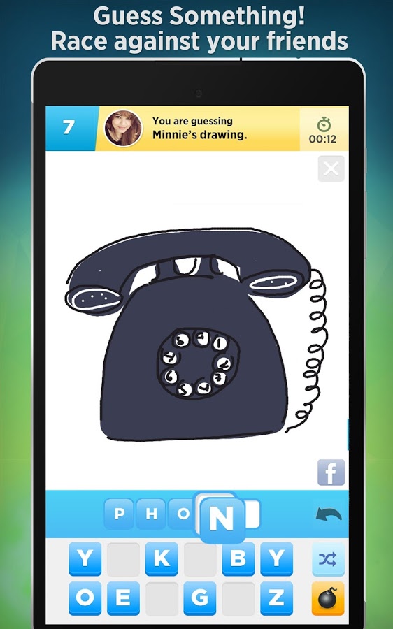 Speed Guess - Something