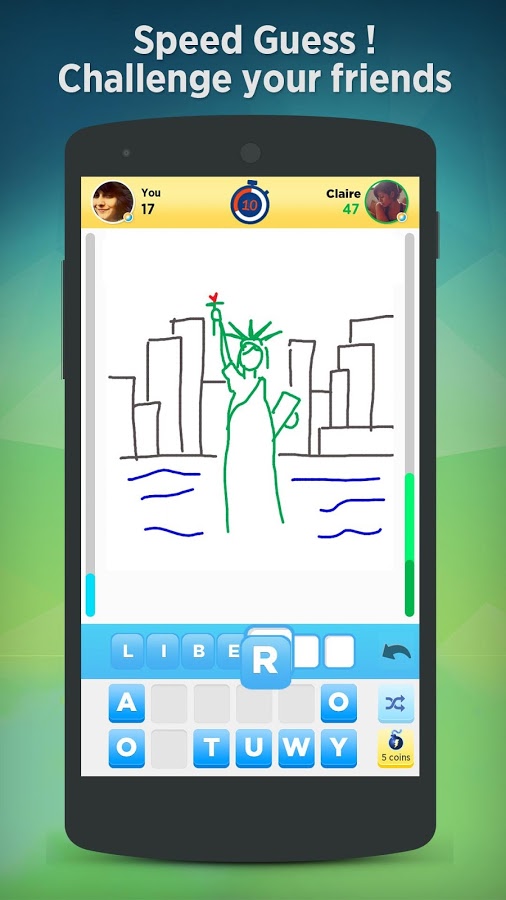 Speed Guess - Something