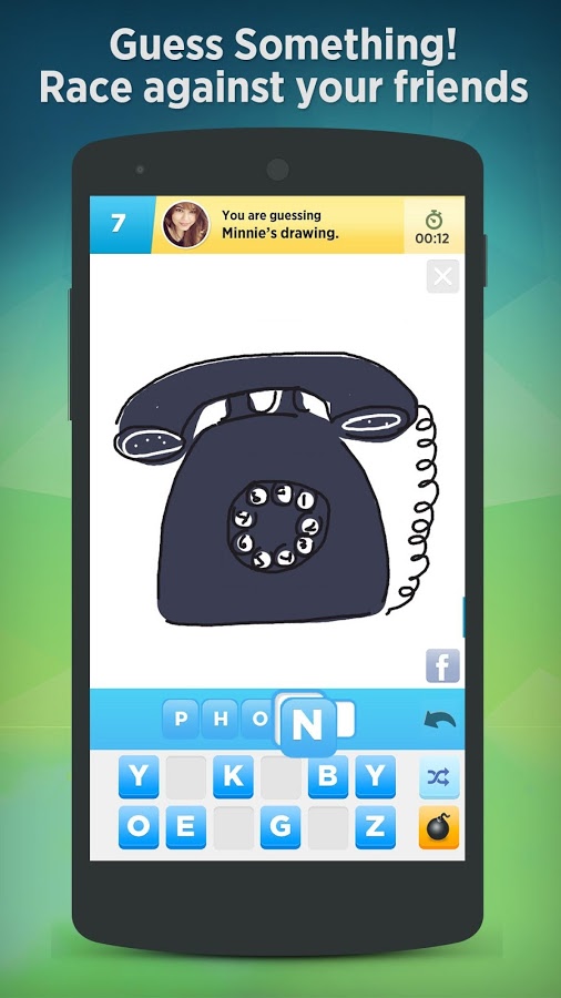 Speed Guess - Something