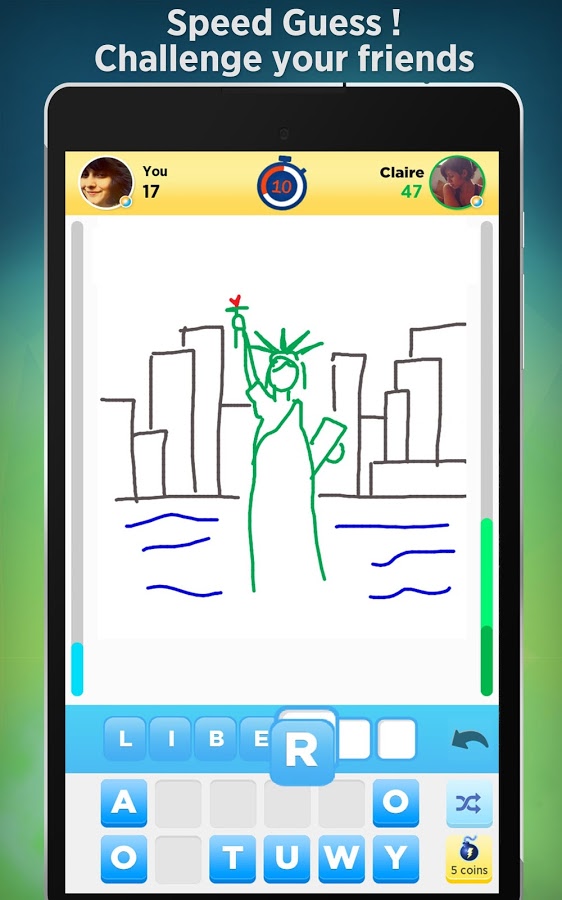 Speed Guess - Something