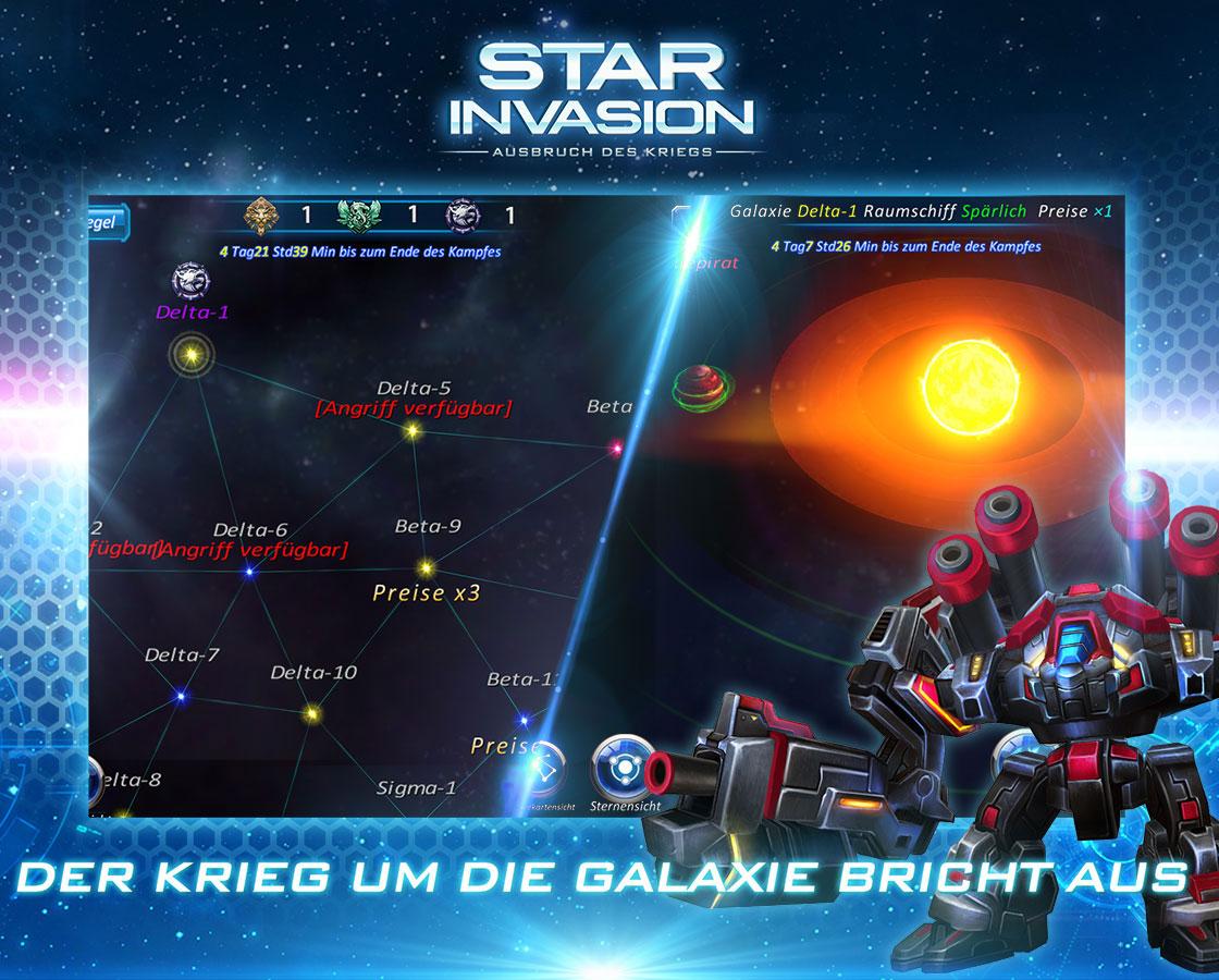 Star Invasion