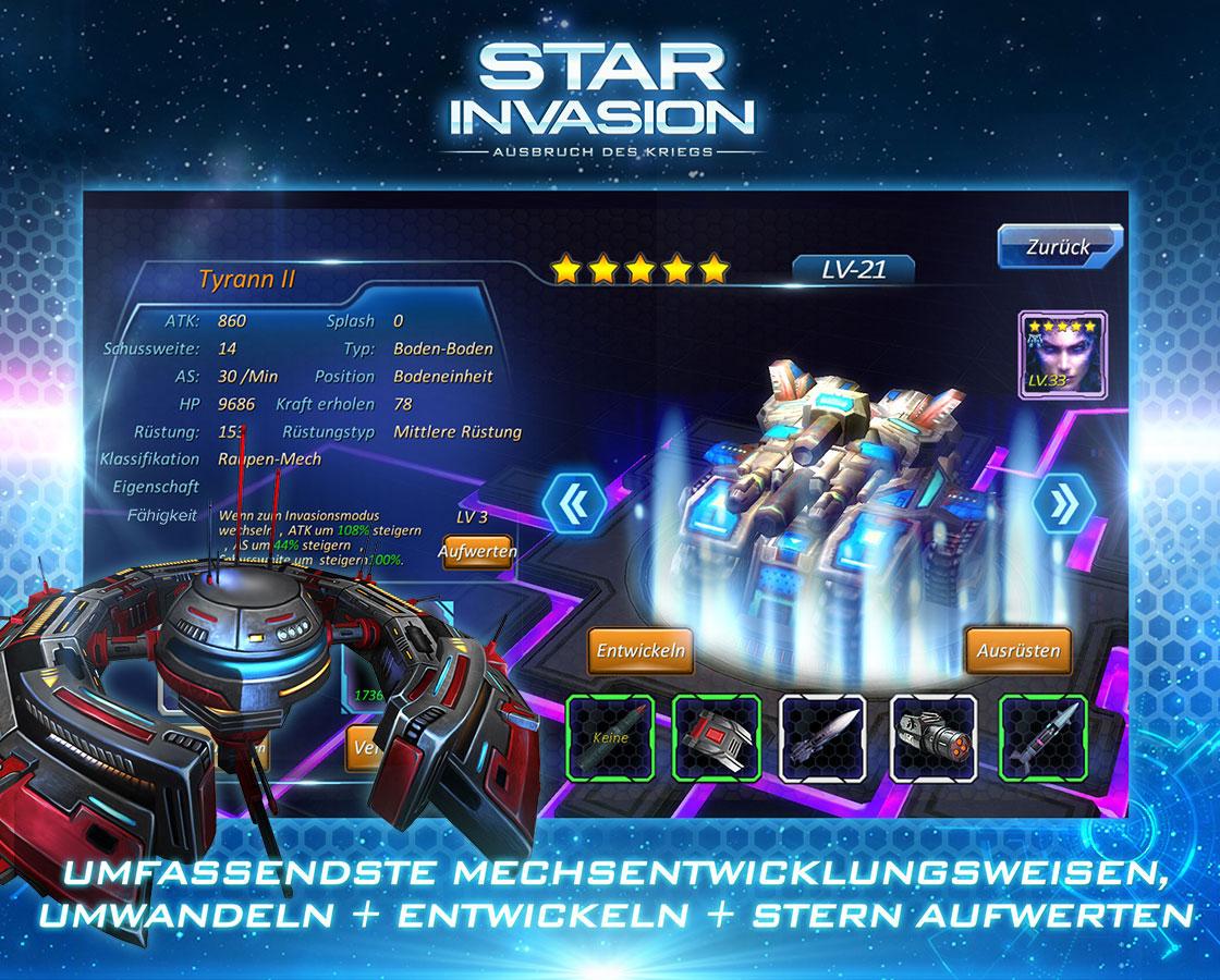 Star Invasion