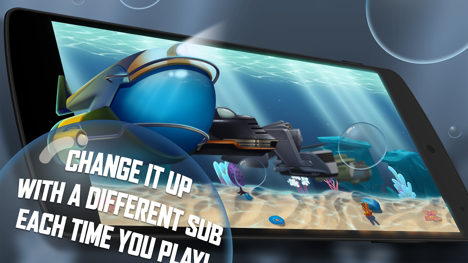 Submersia (Mod Money)