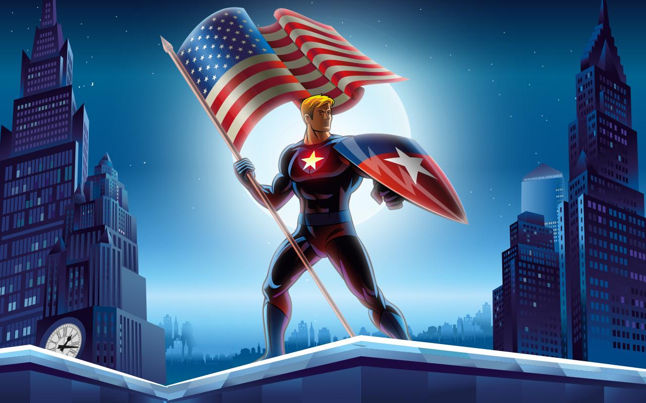 Superhero Maker HD