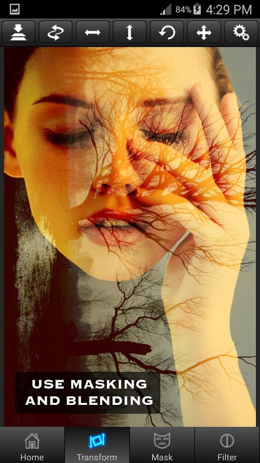Superimpose