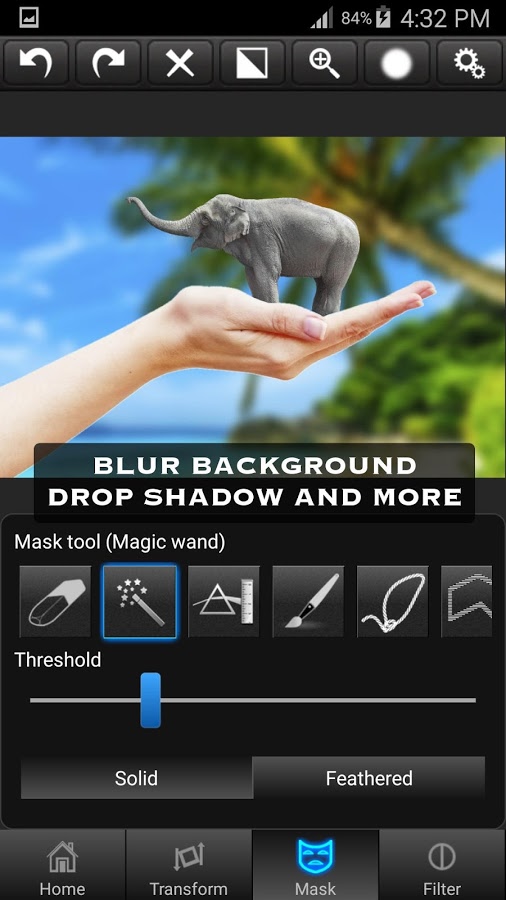 Superimpose