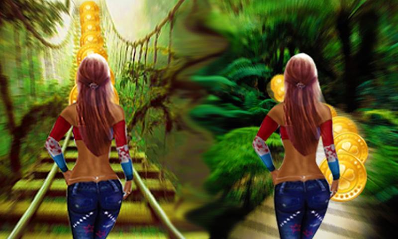 Temple Princess Runner 2015