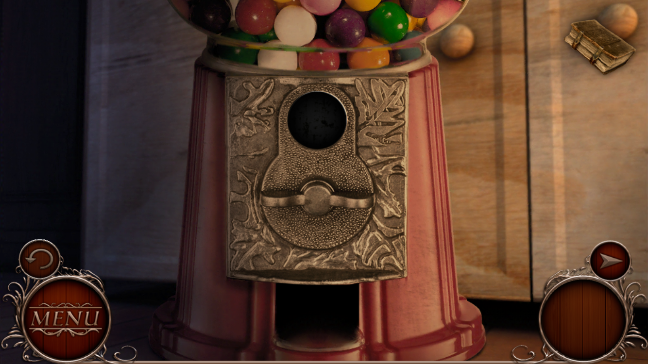 The Secret of the Lost Manor