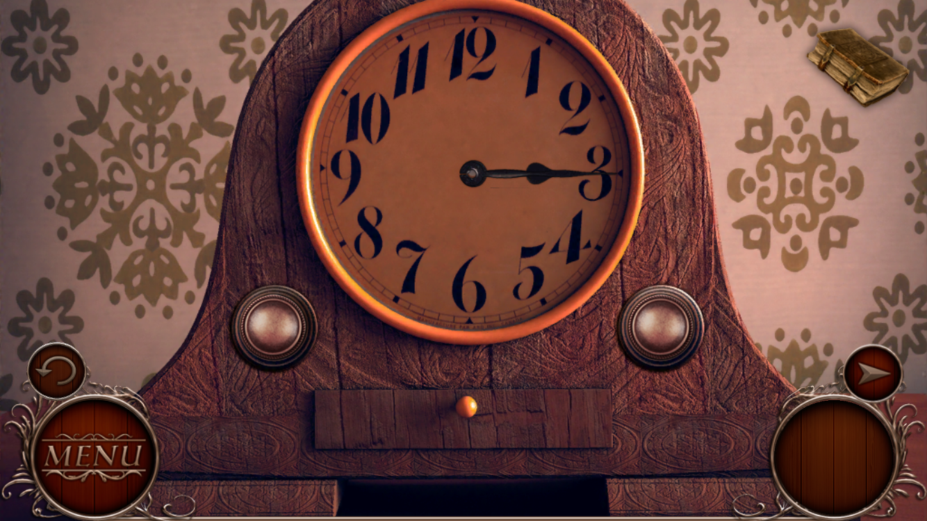 The Secret of the Lost Manor