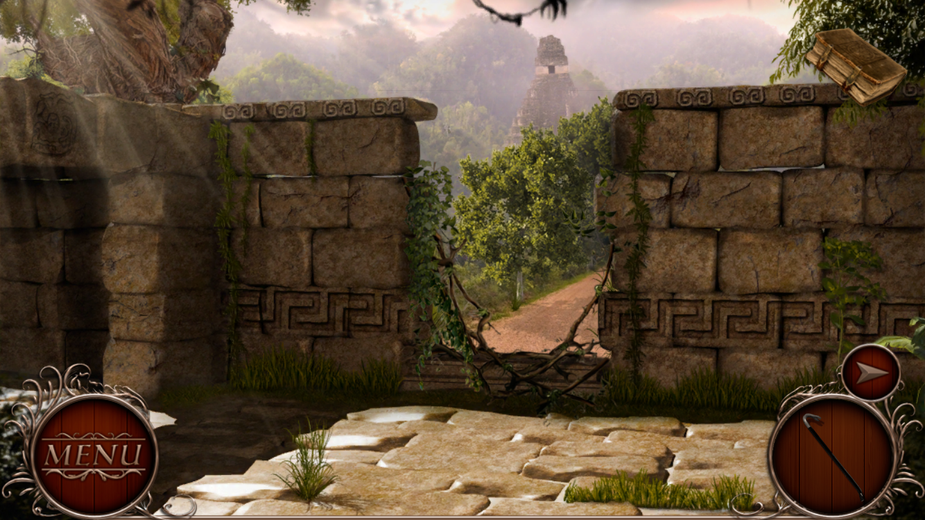 The Secret of the Lost Pyramid