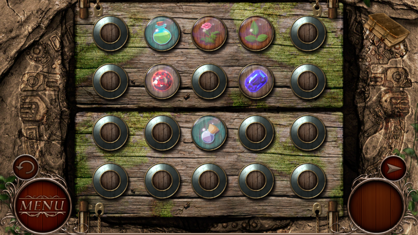 The Secret of the Lost Pyramid