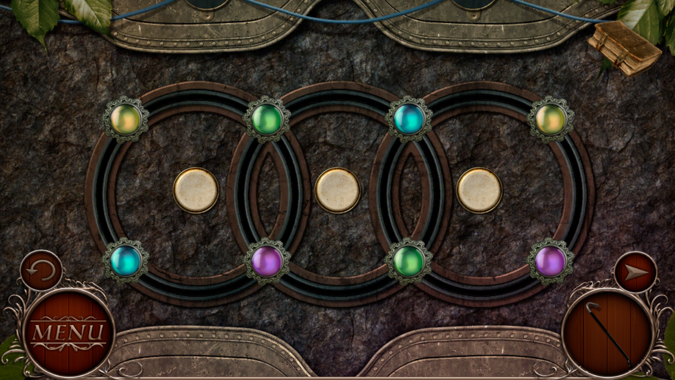 The Secret of the Lost Pyramid