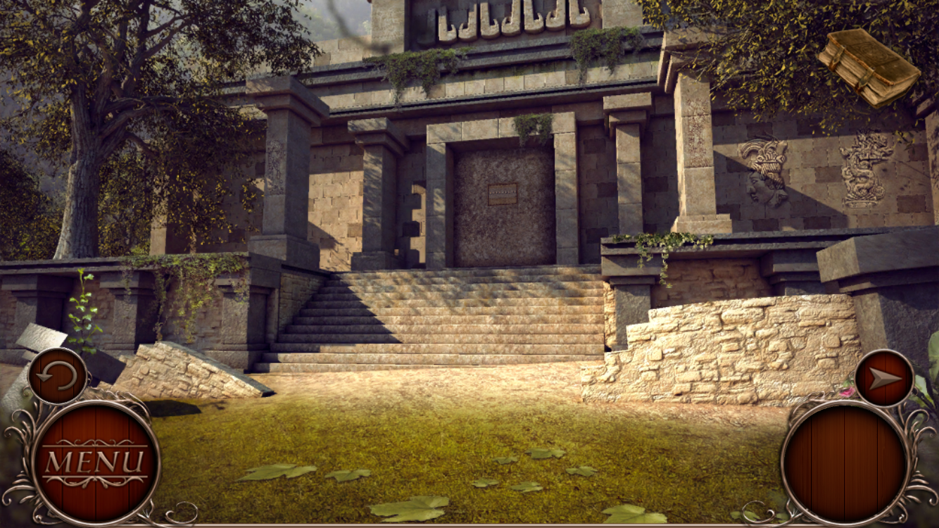 The Secret of the Lost Pyramid