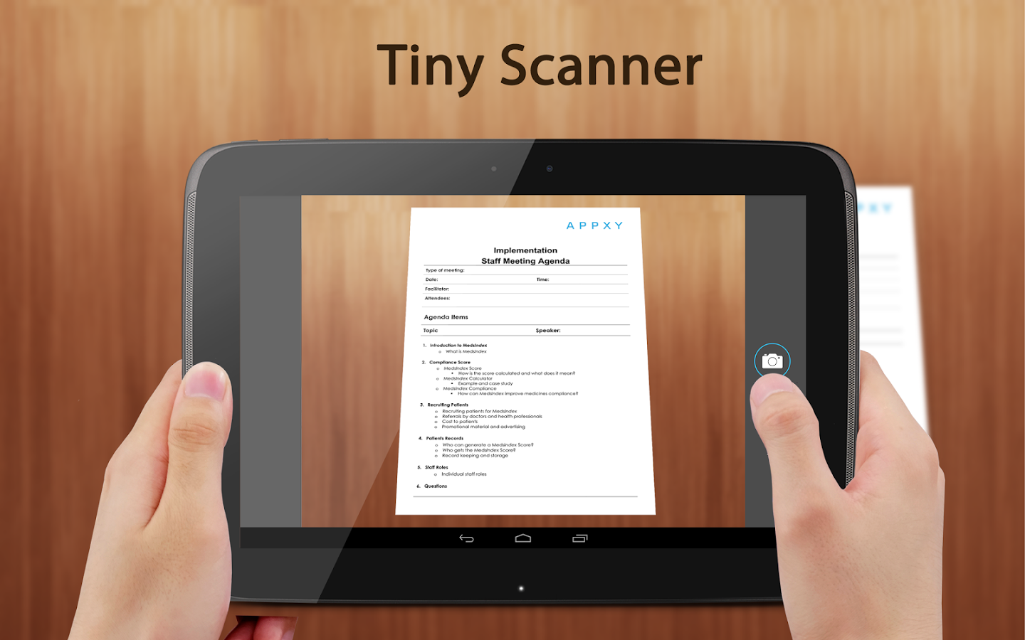 Tiny Scanner Pro: PDF Doc Scan (Mod)