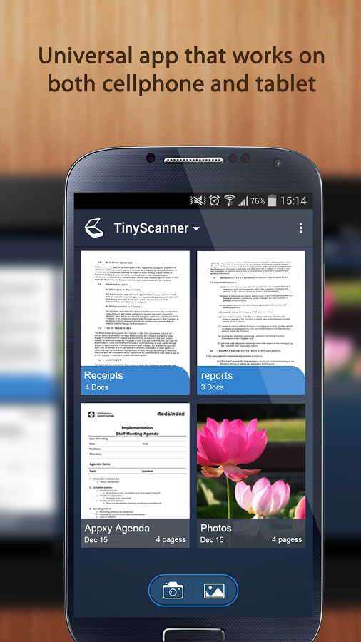 Tiny Scanner Pro: PDF Doc Scan (Mod)