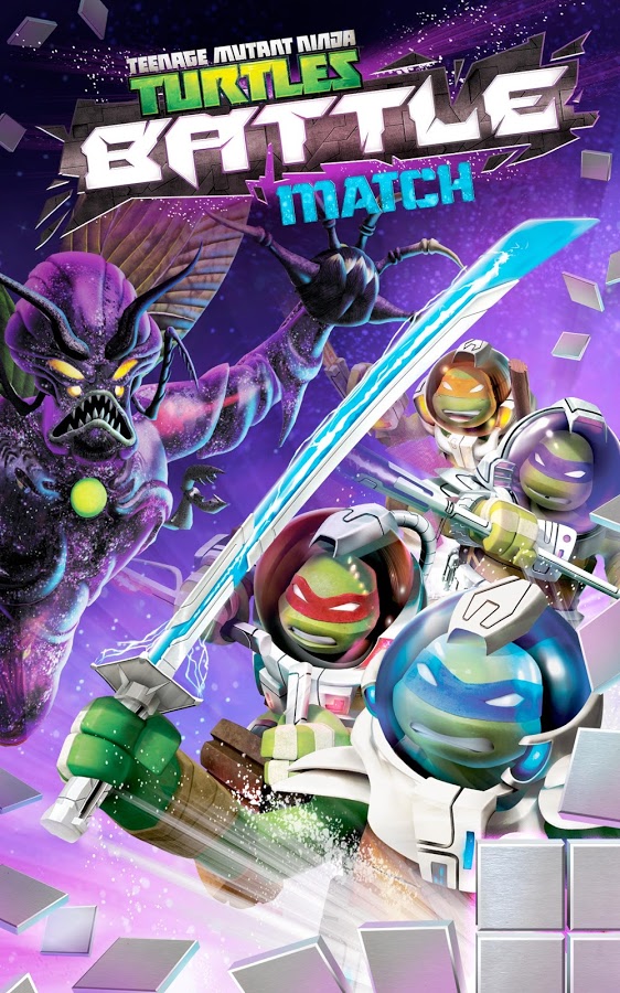 TMNT: Battle Match