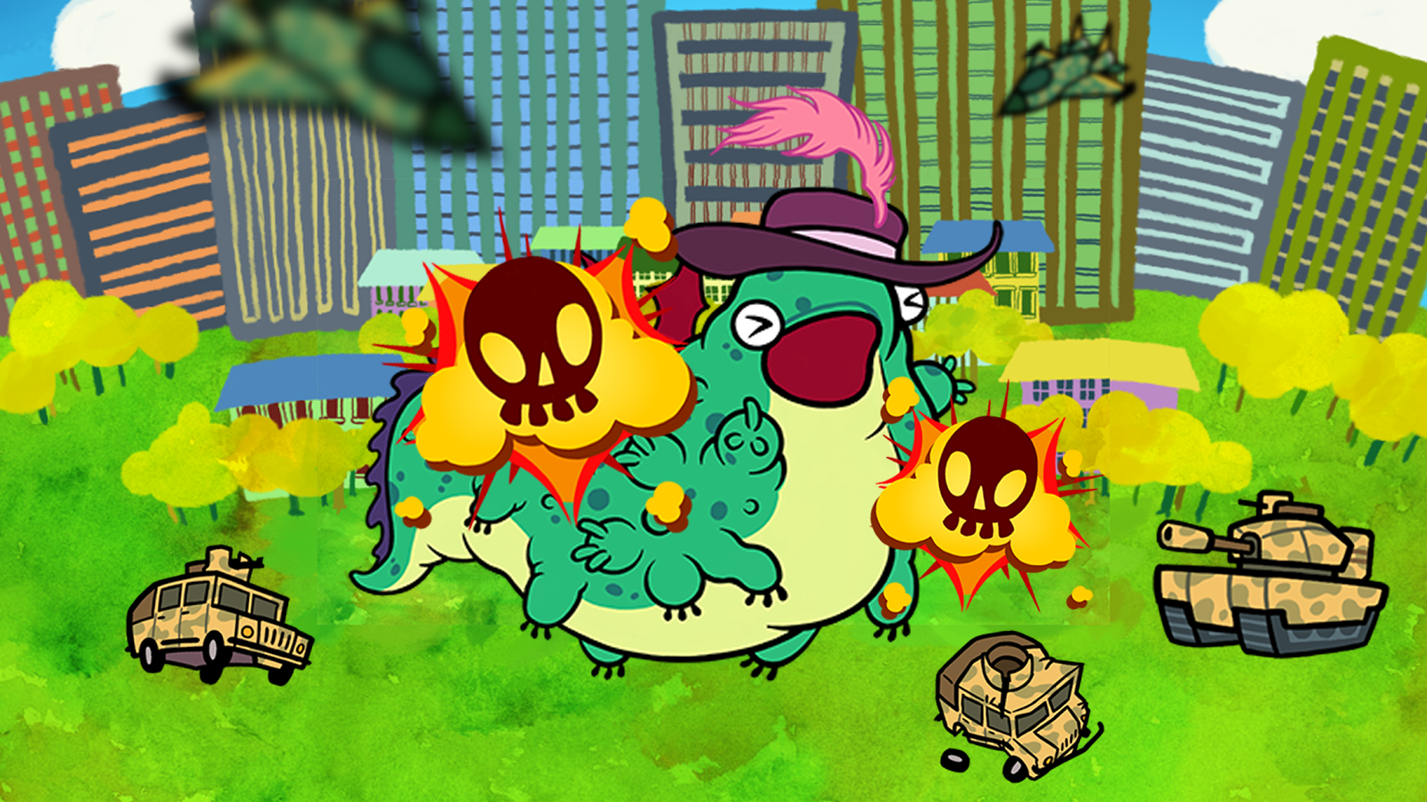 Toadled (Mod Money)