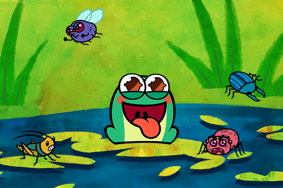 Toadled (Mod Money)