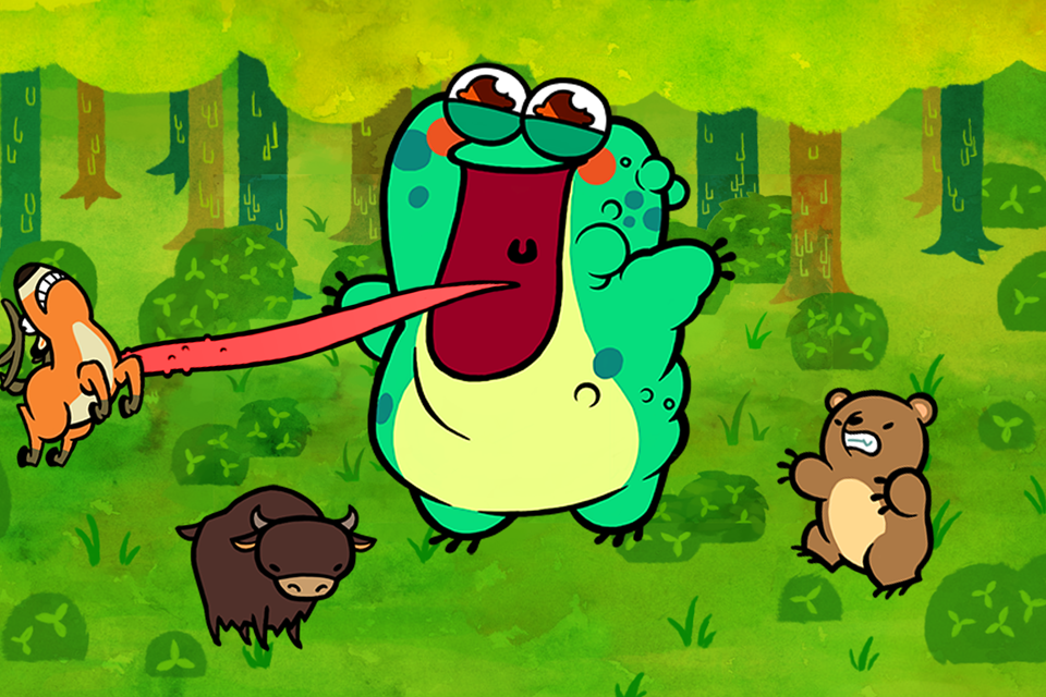 Toadled (Mod Money)