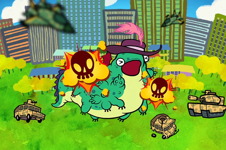 Toadled (Mod Money)
