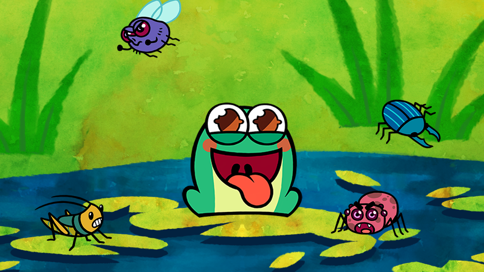 Toadled (Mod Money)
