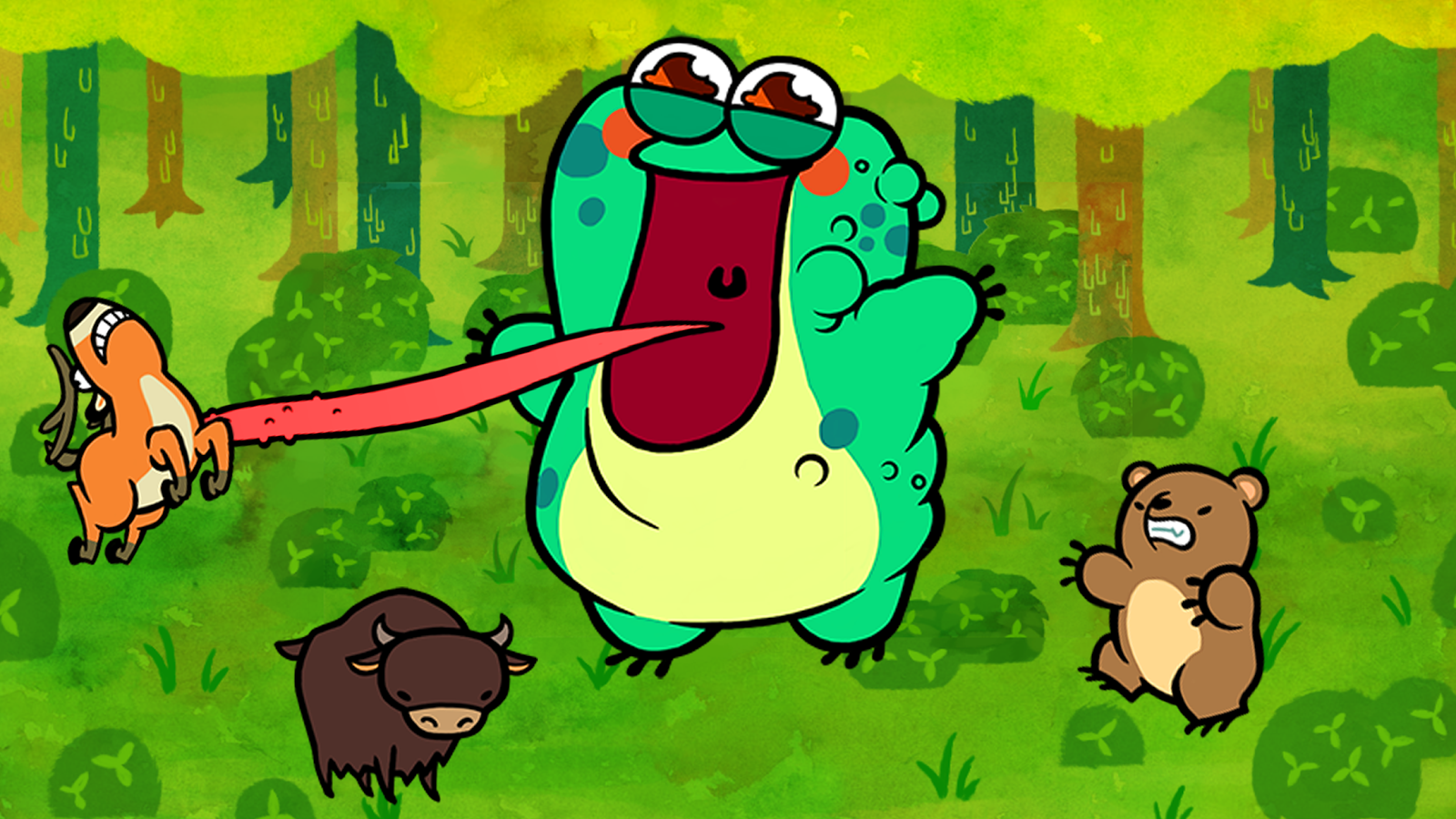 Toadled (Mod Money)