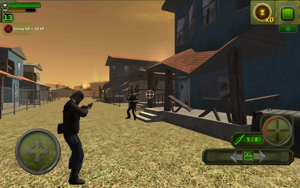 Total Armageddon Lost Shelter (Mod Money)