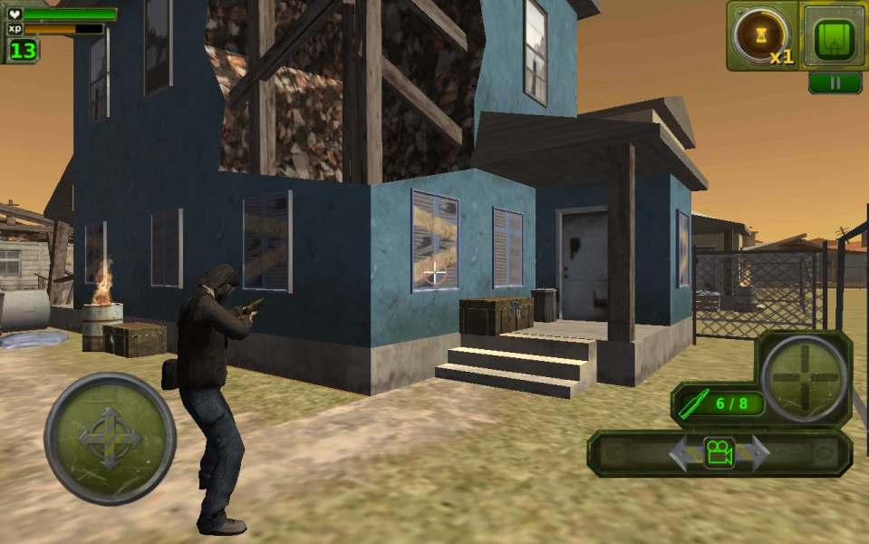 Total Armageddon Lost Shelter (Mod Money)