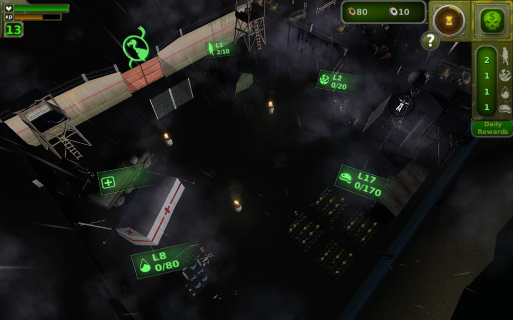 Total Armageddon Lost Shelter (Mod Money)