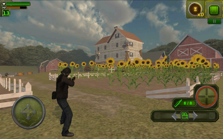 Total Armageddon Lost Shelter (Mod Money)