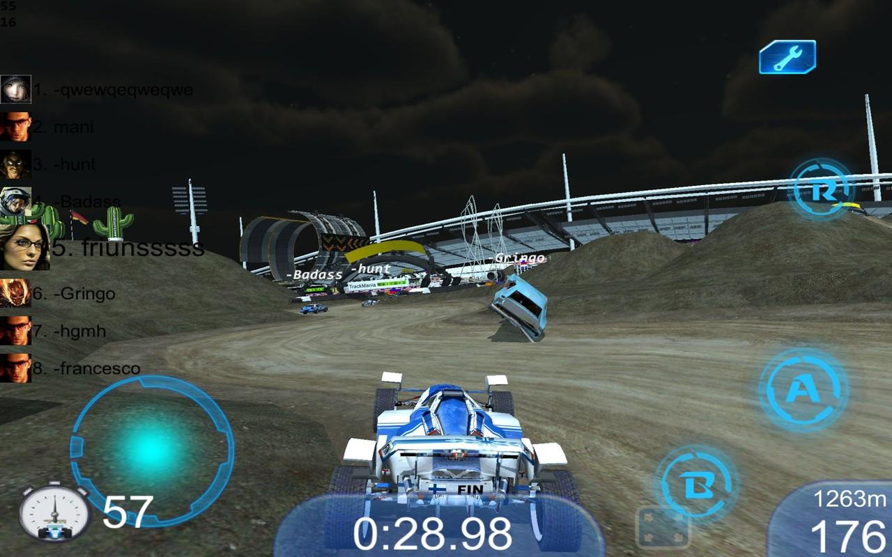 TrackRacing Online