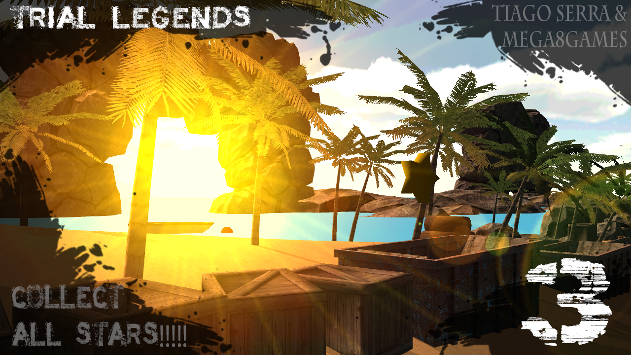 Trial Legends 3