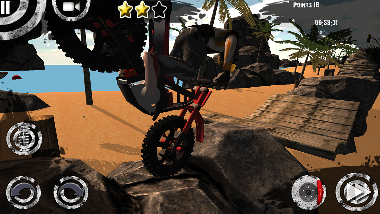 Trial Legends 3