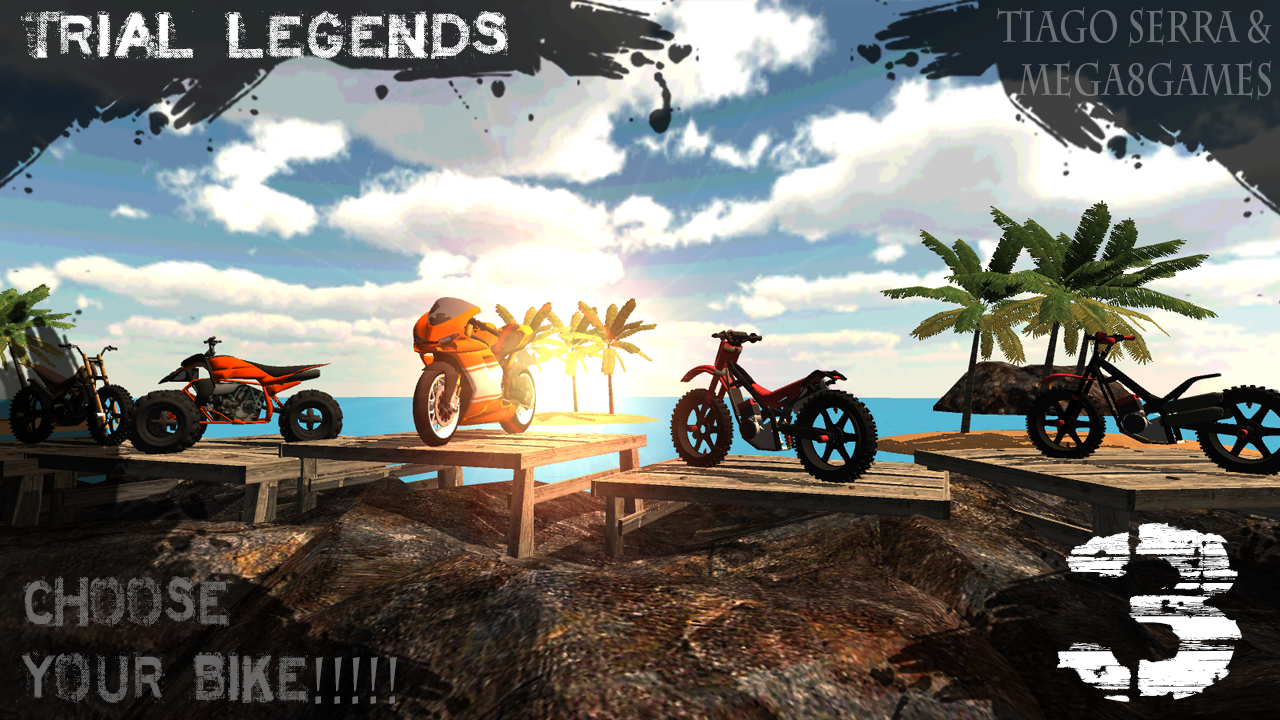 Trial Legends 3