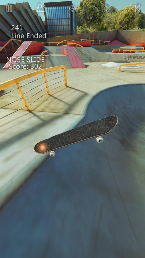 True Skate (Mod Money)