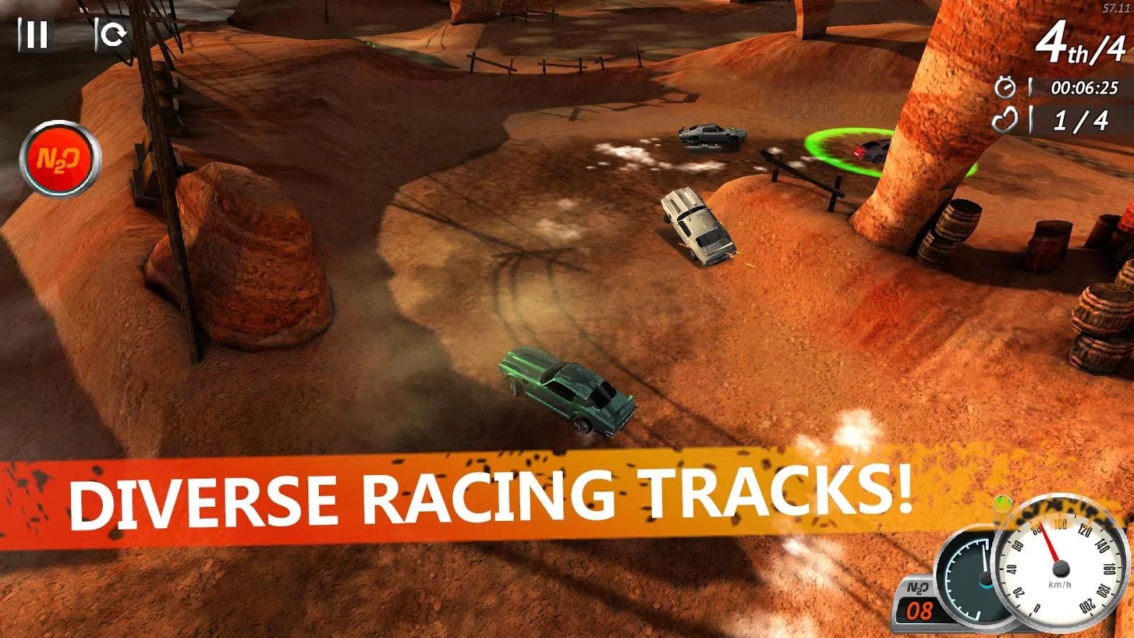 Underground Racing HD (Mod Money)