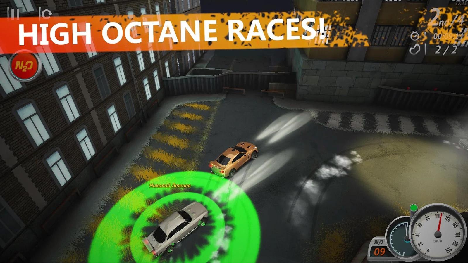 Underground Racing HD (Mod Money)