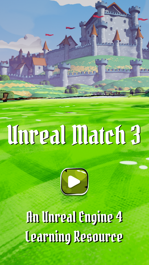 Unreal Match 3