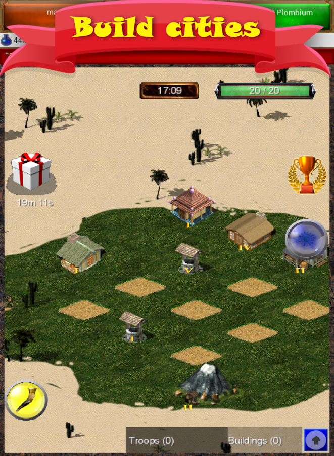 Ur-Land - Build your Empire