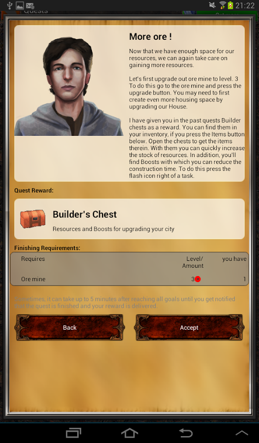 Ur-Land - Build your Empire