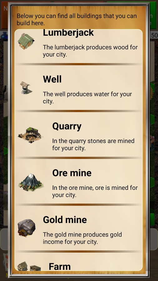 Ur-Land - Build your Empire