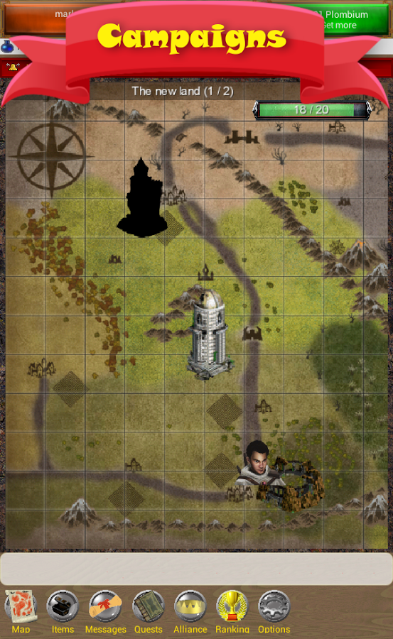 Ur-Land - Build your Empire