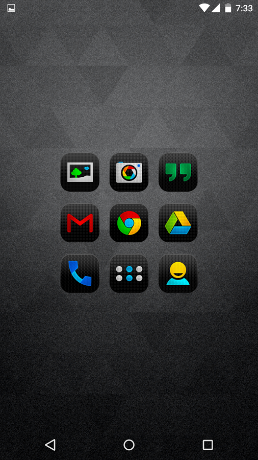 Viby - Icon Pack