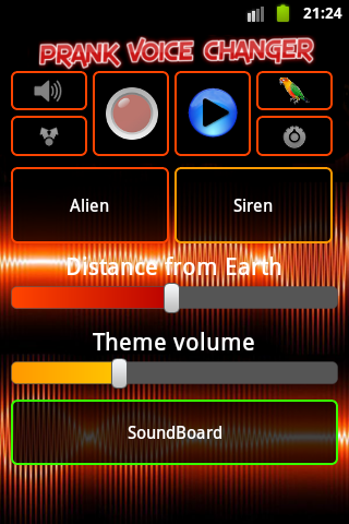 Voice Changer (Prank) PRO